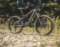 M1 Sporttechnik EN.400.SX // Bosch Perf. SX // 400 Wh // 170/160 mm // 29/27.5 inch // 9900 Euro