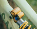 The more compact damping unit now also makes the TXX 22M compatible with narrower frame designs.