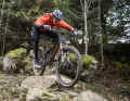 The new edition of the Canyon Lux Trail is great fun on sporty trail rides.