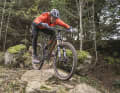 The new Canyon Lux Trail is definitely more than just an ascetic racer.