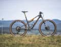 In the lightweight CFR version, the Canyon Lux Trail also cuts a fine figure in marathon use.