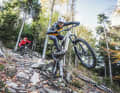 Downhill fun? Check! Downhill, the two duelists from Specialized and Santa Cruz are among the best the E-MTB market has to offer.