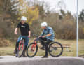 Which is the best bike for the pump track? This question led to many a discussion during our test.