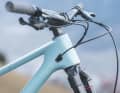 User-friendly: The cables and lines run through laminated tubes inside the frame.