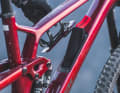 In tune with the times: Cube and Trek are following the trend and integrating a storage compartment in the down tube. This means you don't need a rucksack on shorter rides.