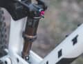Extremely fast and hard hits upset the rear end faster than the fork. The Fox Float X shock could have utilised the full potential of the geometry better with its multi-adjustable rebound and compression damping and reservoir.