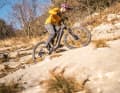 The lightweight Focus Vam² SL 9.0 is a sporty and fun trail racer!