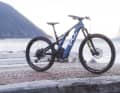 Das MC5 ist Husqvarnas Allrounder für mittelschweres Gelände. Seit 2022 gibt's das Bike erstmals in Carbon und neuerdings auch noch mit dem neuen Shimano-Motor EP801.