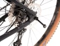 As always: the tool-free thru axles from Canyon.