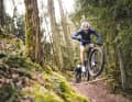 On demanding courses, the new Cannondale Scalpel gives racers the right tool to get ahead of the competition. Riding fun is not neglected.
