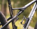 Despite good reserves and a decent absorption capacity, Cannondale has managed to design the rear triangle of the Scalpel to be sporty and efficient.