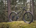 How will the new Cannondale Scalpel Carbon 1 with 120 millimetres of travel and a distinctive Lefty fork fare in the cross-country test?