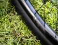 Noble: Norco relies on carbon fibres from We are One for the rims.