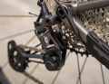 The comparatively high-quality drivetrain mix with an SLX trigger and an XT rear derailleur also earns praise. Components of this quality are not a matter of course in the 1500 euro league.