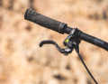 also from German brands: Grips from SQlab and brakes from Magura.