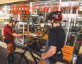 La plupart du temps, la pause boulangerie n'a pas lieu pendant la compétition. Les cyclistes doivent également faire attention à leur apport en glucides pendant la course.