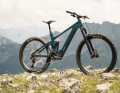 The Trance Elite is Giant's interpretation of the light-footed trail eMTB: with compact geo and full motor power.