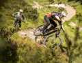 Wer baut das bessere E-Enduro? Liteville und Rotwild treten an zum Duell der deutschen Technologie-Schmieden.