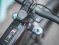The brand new Bosch Purion 400 display can also be found on the sporty E-Enduro.