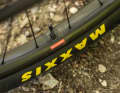Of course, the featherweight Bikeahead rims are also "made in Germany".