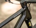 Das unlackierte Carbon ist ein Markenzeichen von Bikeahead. The Frame macht da keine Ausnahme.