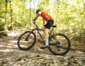 Das Bike Ahead The Frame ist eine Hardtail-Rakete aus Carbon. Wie fährt sich ein Bike mit knapp über acht Kilo auf dem Trail?