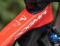 Pinarello Dogma: Pinarello's first hardtail could hardly be more prestigious.