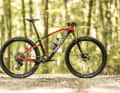 Even visually, the Pinarello Dogma XC for 11,000 euros is reminiscent of an Italian racing car.