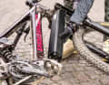 Der kleine Shimano-Akku und die geringe Reichweite sind das größte Problem am Ekano 2.