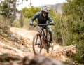 Brings a lot of confidence even on demanding trails: The Ekano 2 AL from Propain.