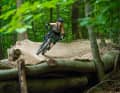 Bambergs Flowtrail kurz nach der Einweihung im Juni 2022.