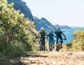 La Palma's volcano is now extinct, but its gases are still causing problems. But not on the marvellous trails.