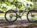 The predecessor: Focus Jam² 6.9 // Bosch Performance Line CX (625 Wh) // 5799 euros // 25.4 kg // 29 inch // 150/150 mm