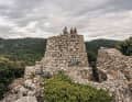 Nuraghe Serbissi: There are around 7000 of these ancient stone towers in Sardinia.