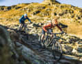 Seven trail bikes from 2699 to 3400 ... Is that enough for extensive trail fun?