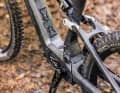 If required, the range extender is simply pushed onto a special holder.