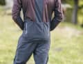 The Morobbia is equipped with classic back pockets