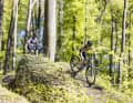 Egal, ob mit Freunden, der Familie, auf dem Trail oder im Kinderzimmer: Mountainbiken hat für den Nachwuchs das Zeug zum Lieblings-Hobby.