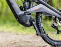 The Shimano EP801 motor has a strong power-to-weight ratio, and thanks to the race update, it also rode a little more lively in our test bike than we are used to.