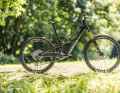 Full hut: The Spectral:On Fly LTD with carbon wheels, XX-Transmission and Fox Factory suspension costs € 8999.