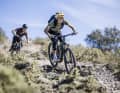 Powerful on rough terrain: that's what the E-Inception AM is all about.