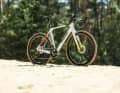 Le Super Prestige est le nouveau vélo de cyclo-cross de compétition de Stevens.