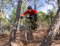 Built for trails: There's no need to shy away from difficult passages on board the eOne-Sixty SL.