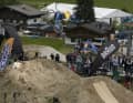 Trickspektakel 26trix: Die Welt-Elite reiste nach Leogang, angelockt durch Freeride-Impresario Tarek Rasouli.