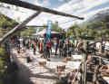 The EMTB Trailcamp at Lake Kaltern offered stable weather and the best conditions for the reader test back in April. Thanks to the camp sponsors Pinion and Simplon, ten test bikes with MGU were at the start. However, the players from both manufacturers were only allowed to provide technical support for the reader test.