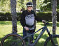 Uli Frenz, former sports teacher: "I found the two test days with the Pinion MGU extremely exciting. With the electronic control, the gearbox shifts faster than my derailleur system and the gear always fits. You don't have to adjust anything either. Plus the intuitive operation and a successful motor set-up. The volume or the slightly higher weight would not be a problem for me. All in all, a really strong system, but currently still quite expensive."