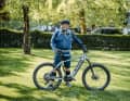 Patrick Huber: The Swiss rider from the Appenzell region has five children and has therefore hardly ever been on a mountain bike for 30 years. With the E-MTB, he is now daring to make a fresh start and is now daring to tackle more challenging tours and narrow trails again with his Cilo hardtail. His expectation of the ABS: to no longer have to think about braking.