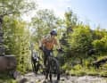 Fahrspaß auch bergauf? Mit dem E-MTB ist das vorprogrammiert!