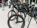 Even more test bikes, this time from Velduro.