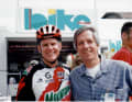 Zum ersten BIKE Festival am Gardasee kamen auch Ikonen wie Mike Sinyard, Gründer von Specialized, angereist.